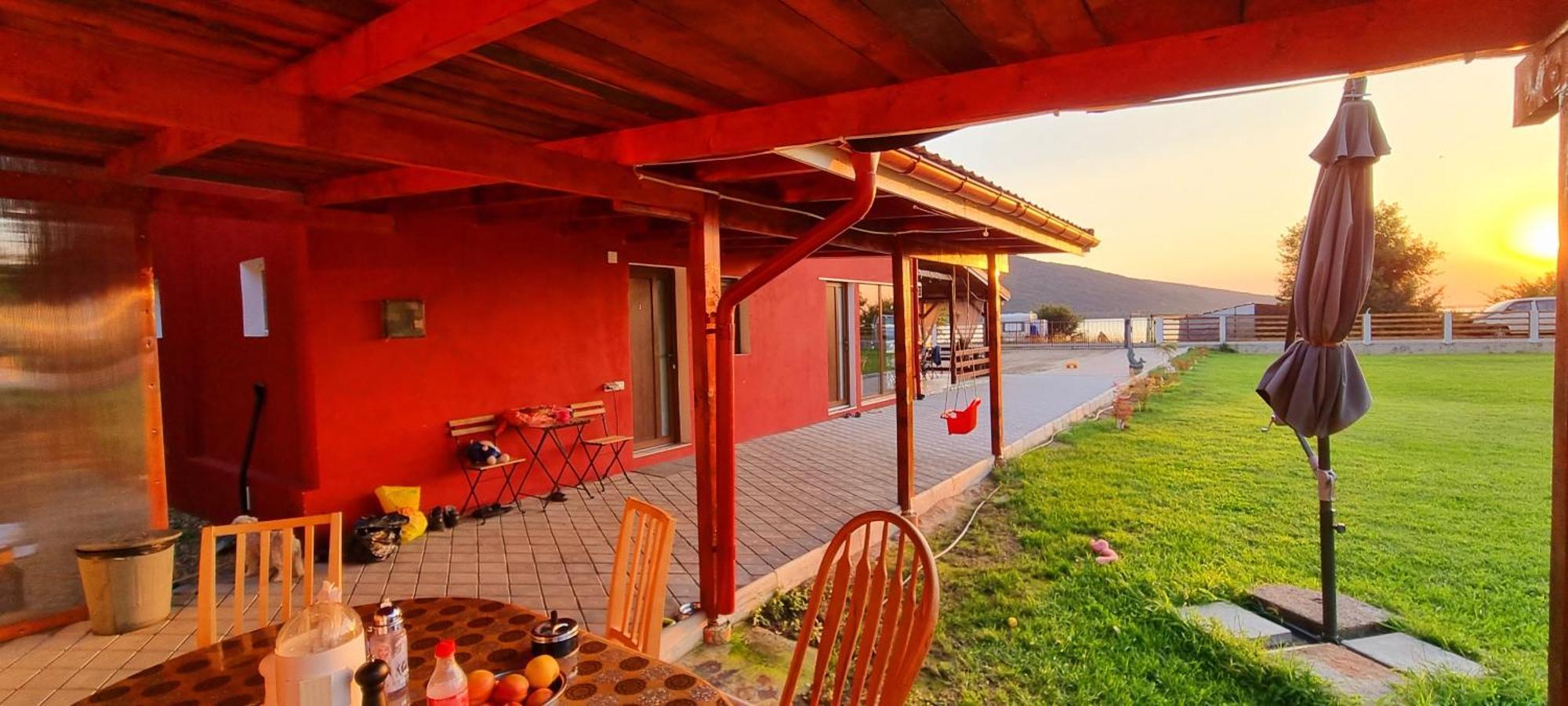 Vila Legrand Bazias Екстер'єр фото