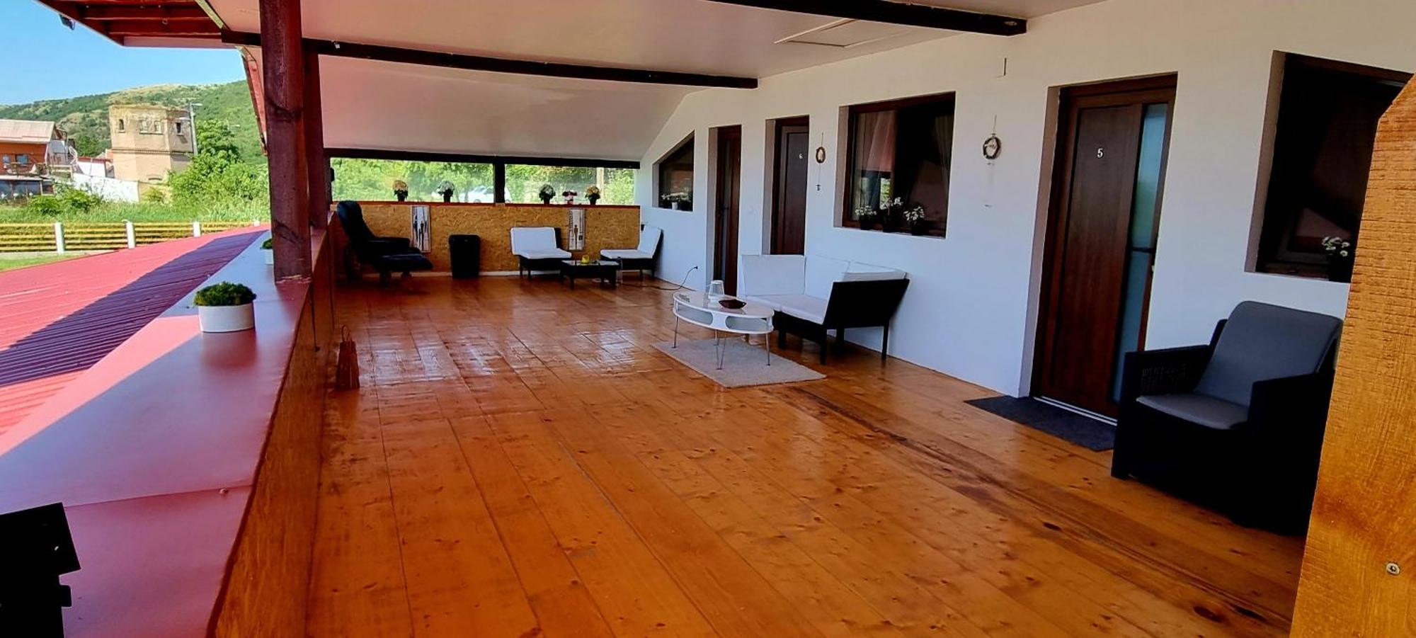 Vila Legrand Bazias Екстер'єр фото