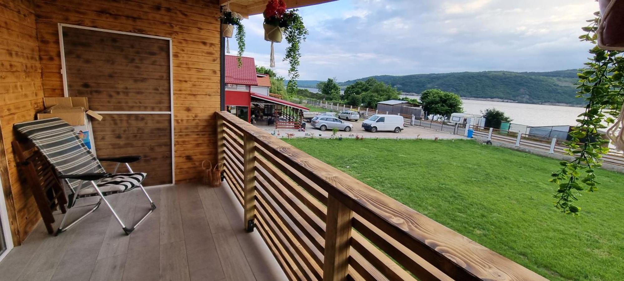 Vila Legrand Bazias Екстер'єр фото