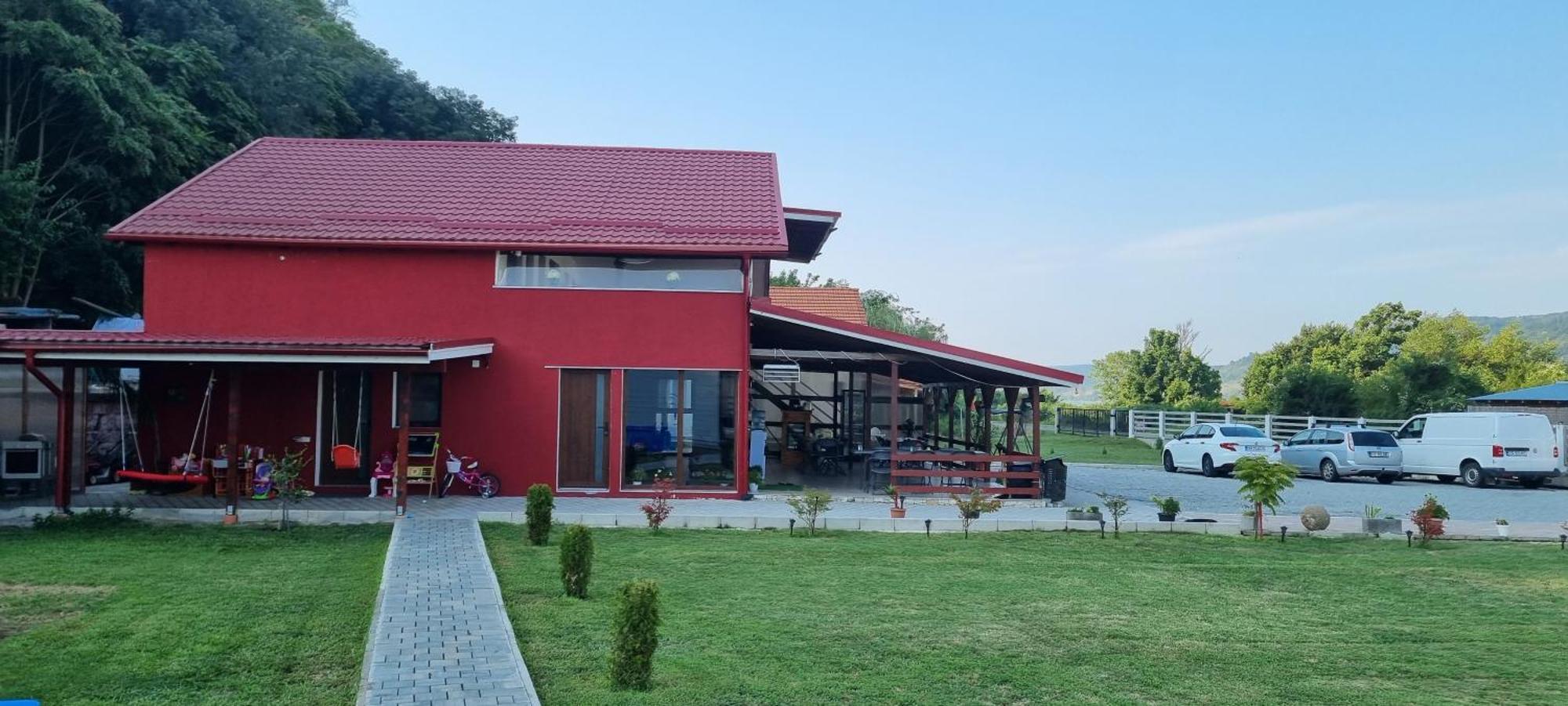 Vila Legrand Bazias Екстер'єр фото