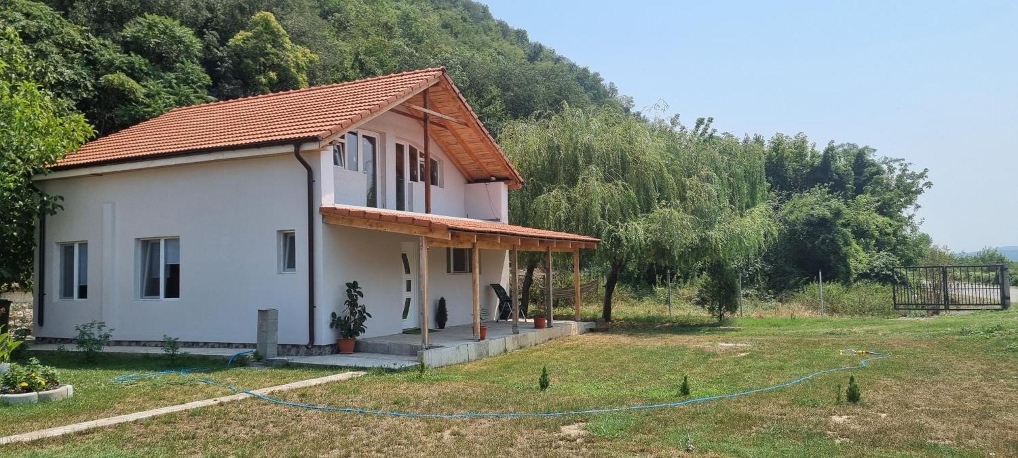 Vila Legrand Bazias Екстер'єр фото